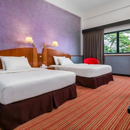 Merrida Hotel Kelang Zewnętrze zdjęcie