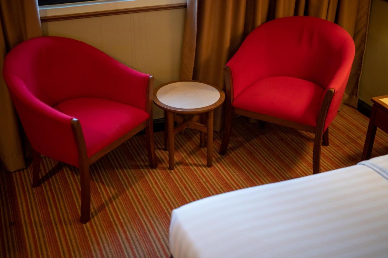 Merrida Hotel Kelang Zewnętrze zdjęcie