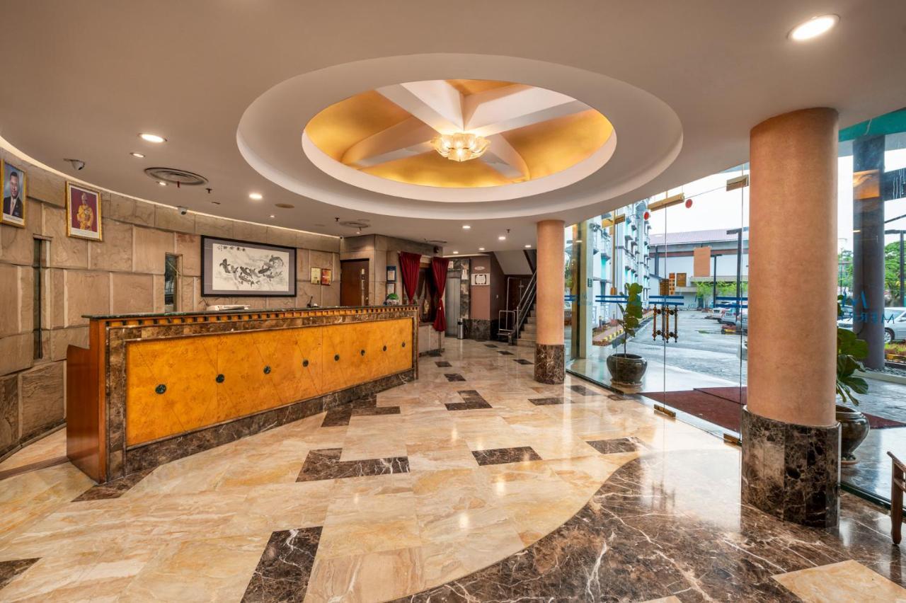 Merrida Hotel Kelang Zewnętrze zdjęcie