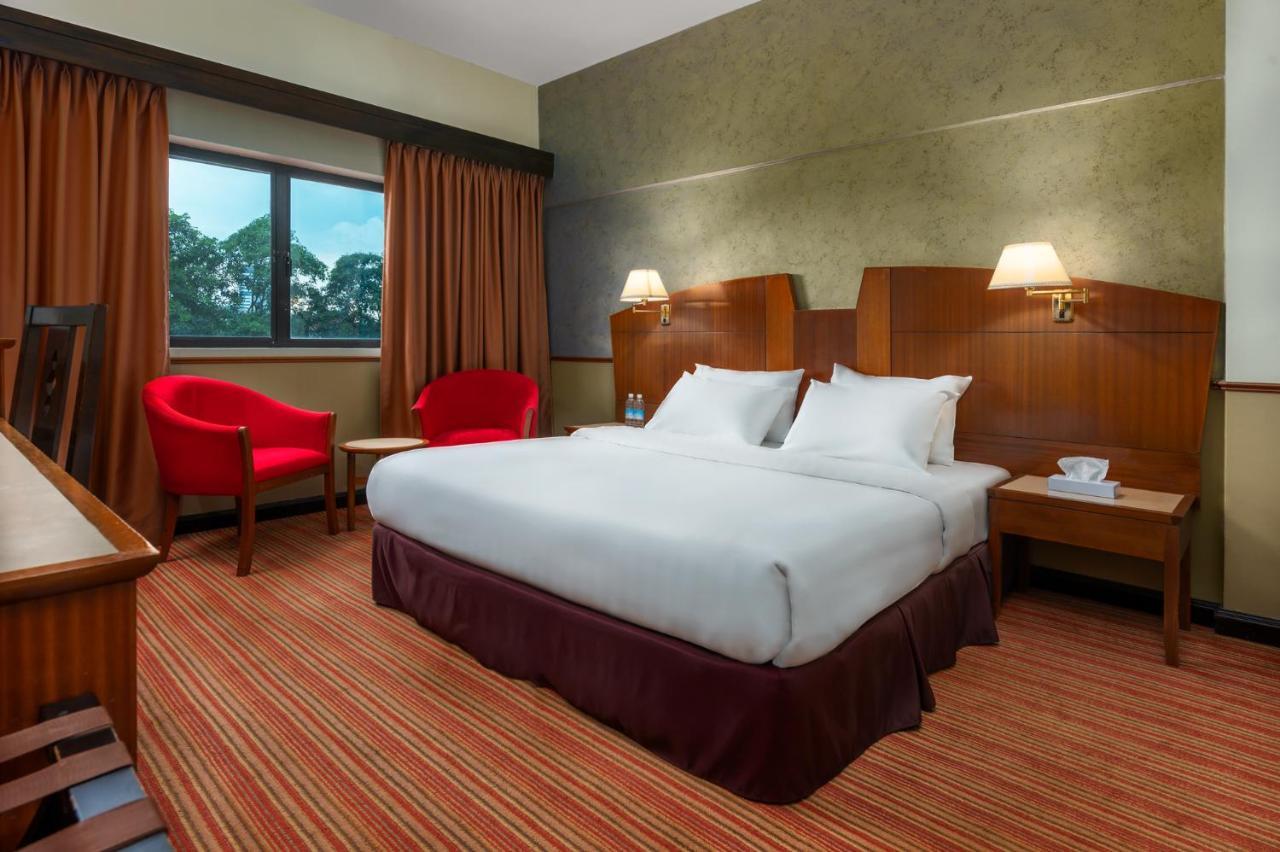 Merrida Hotel Kelang Zewnętrze zdjęcie
