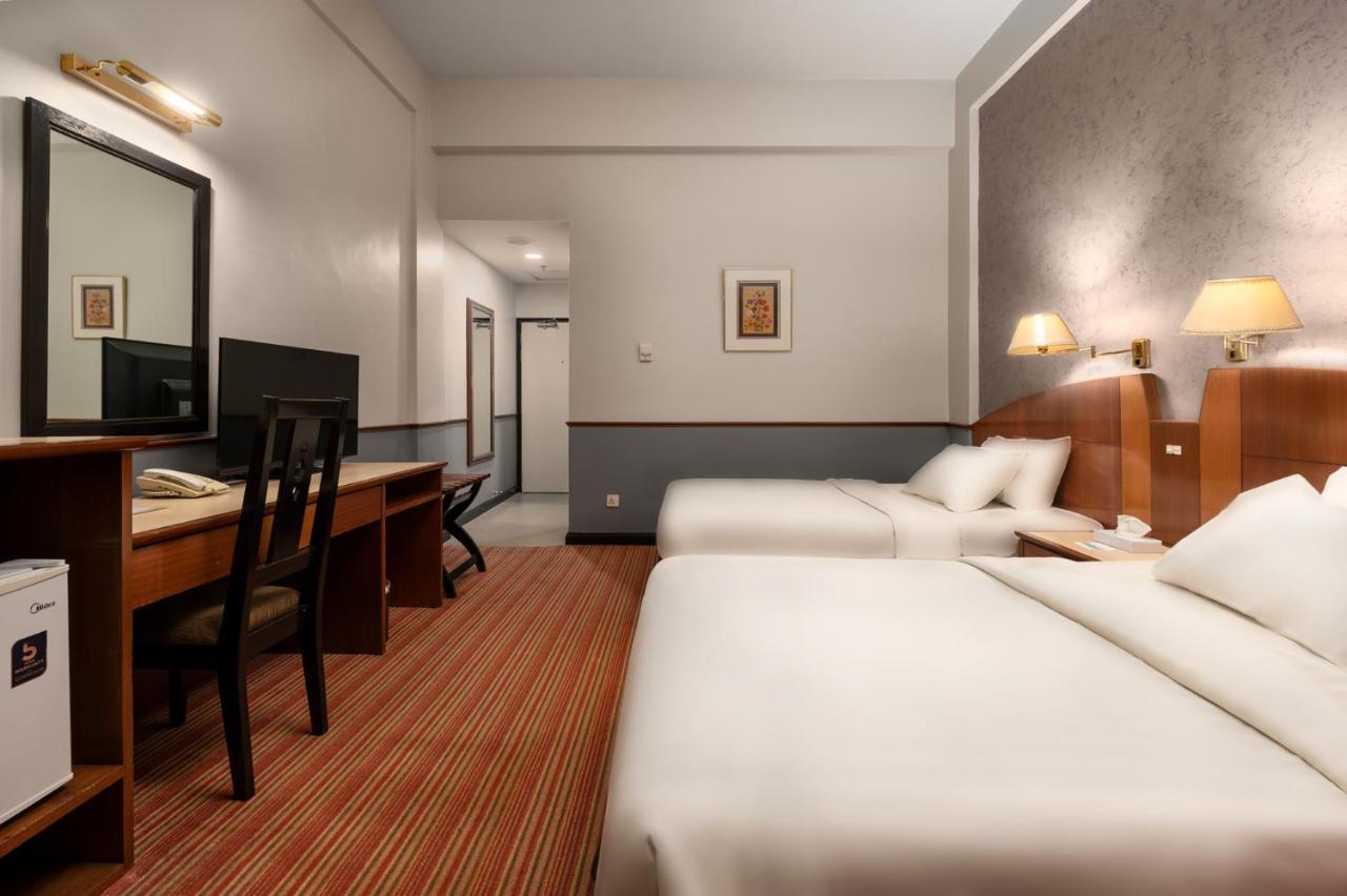 Merrida Hotel Kelang Zewnętrze zdjęcie