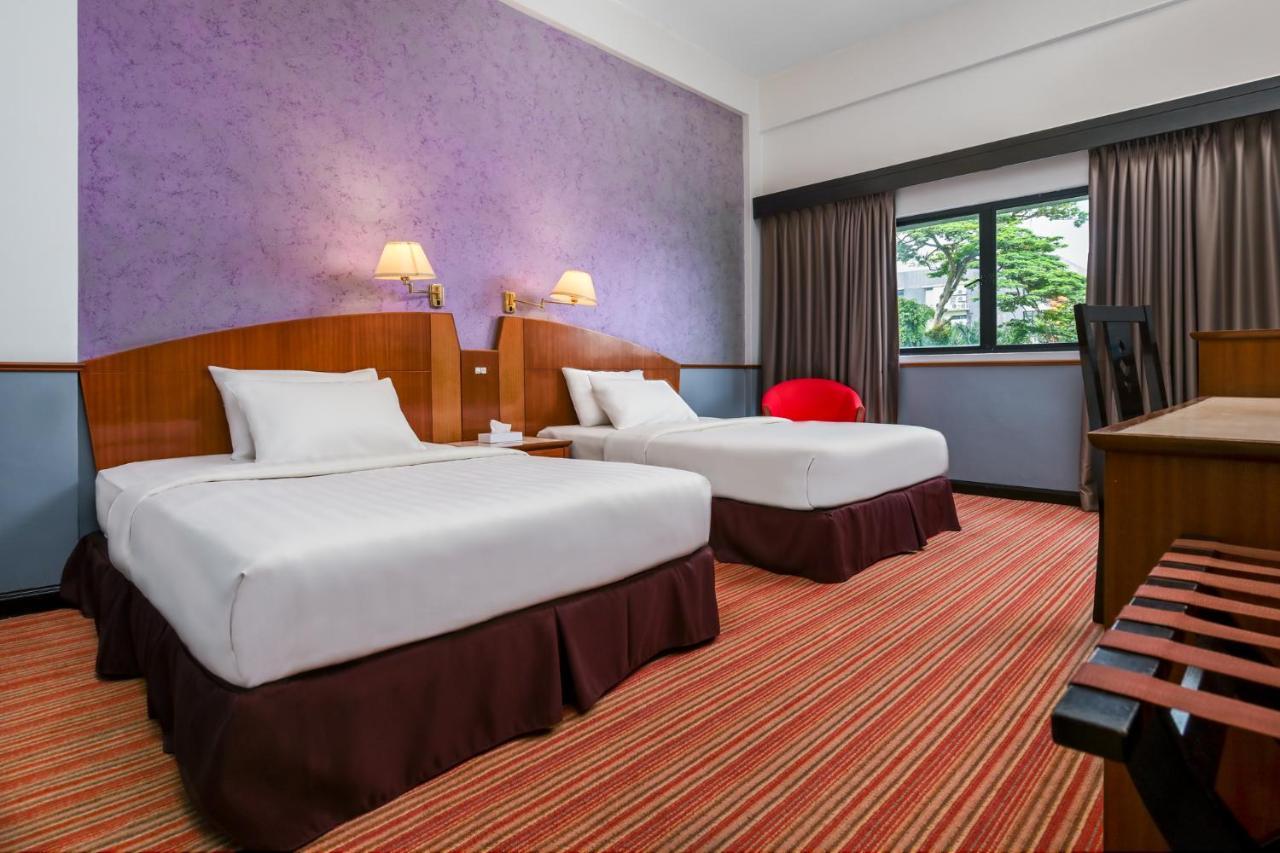 Merrida Hotel Kelang Zewnętrze zdjęcie
