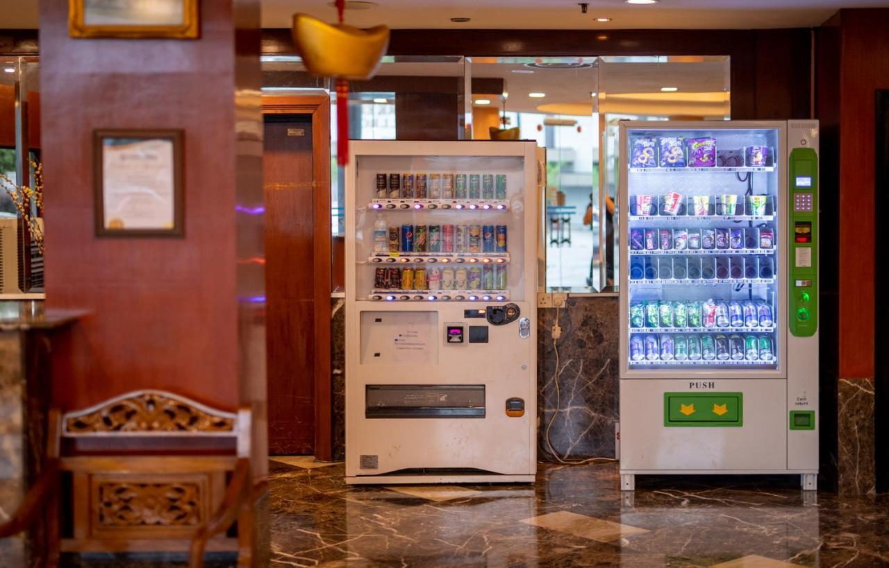 Merrida Hotel Kelang Zewnętrze zdjęcie