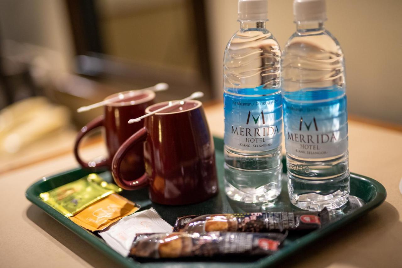 Merrida Hotel Kelang Zewnętrze zdjęcie