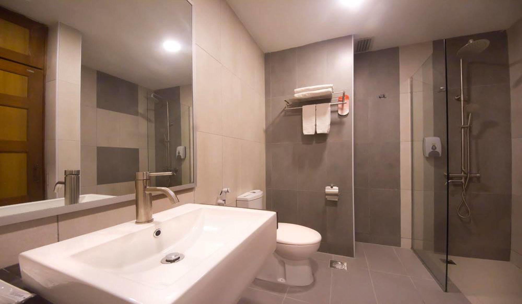 Merrida Hotel Kelang Zewnętrze zdjęcie