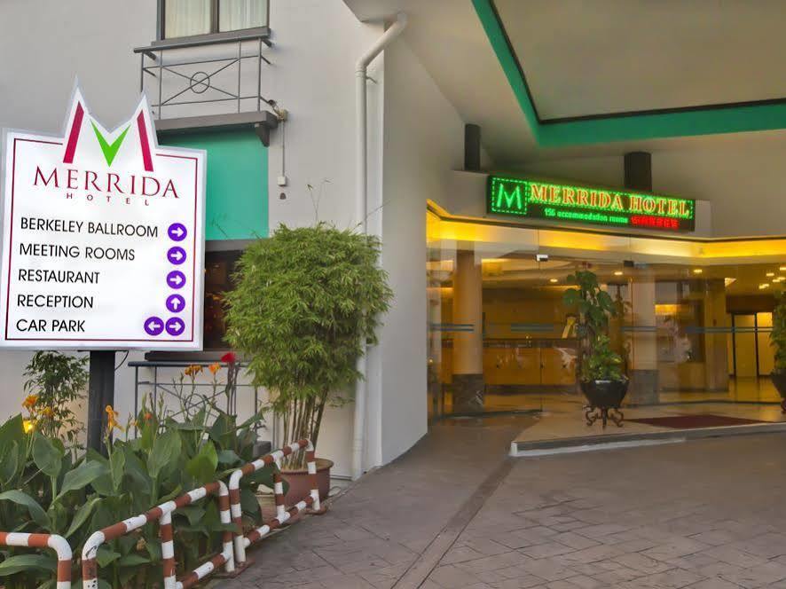 Merrida Hotel Kelang Zewnętrze zdjęcie