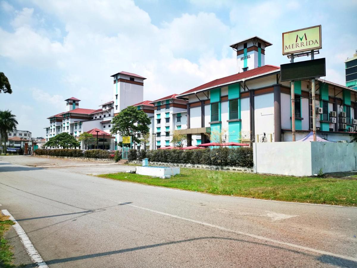 Merrida Hotel Kelang Zewnętrze zdjęcie
