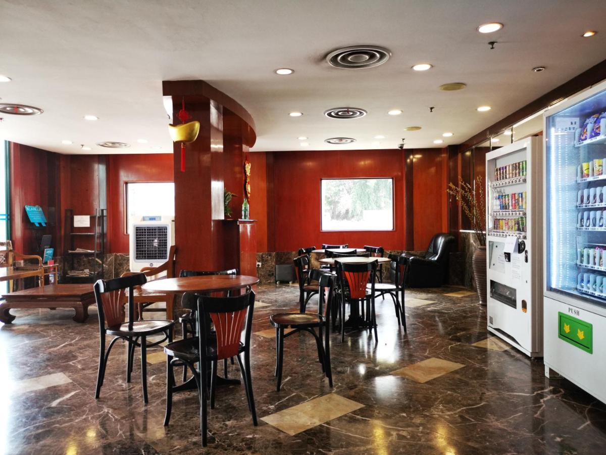 Merrida Hotel Kelang Zewnętrze zdjęcie
