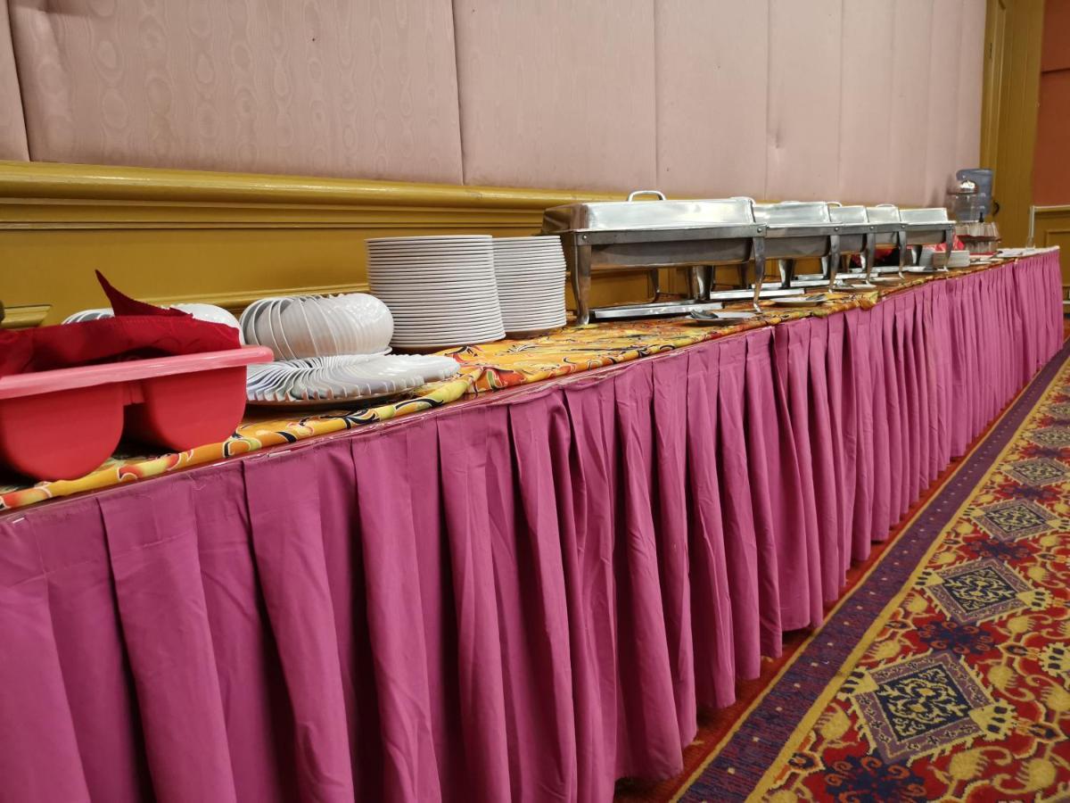 Merrida Hotel Kelang Zewnętrze zdjęcie